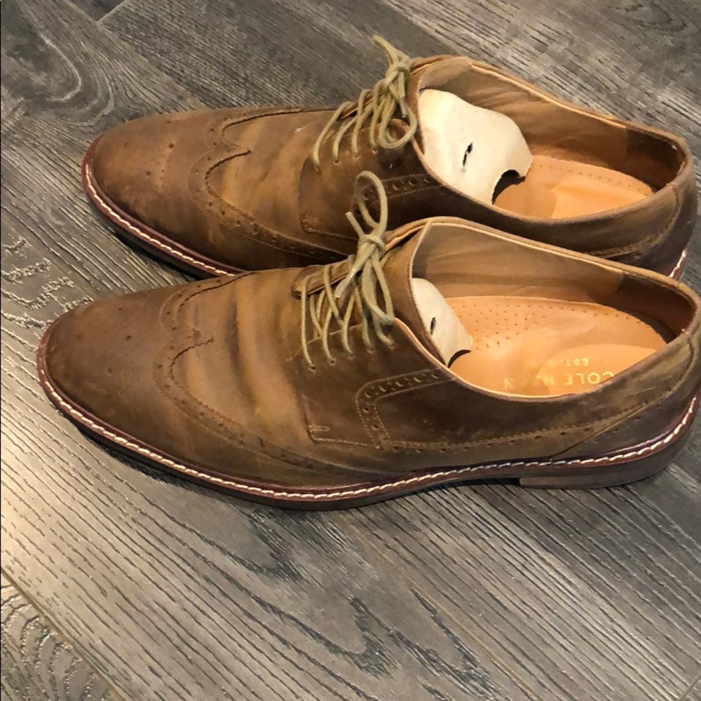 Cole Haan Oxford size 10.5 - Picture 2 of 5